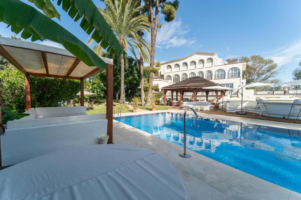 Casadelmar Marbella Aparthotel Екстериор снимка