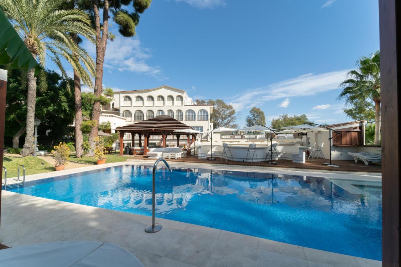 Casadelmar Marbella Aparthotel Екстериор снимка